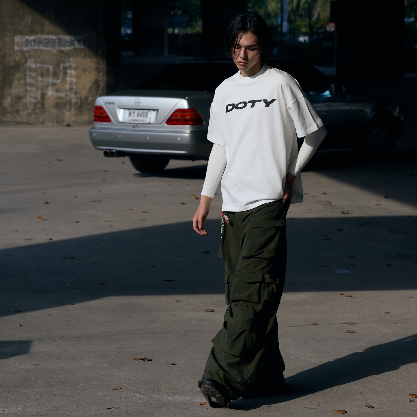 Full-size Tee