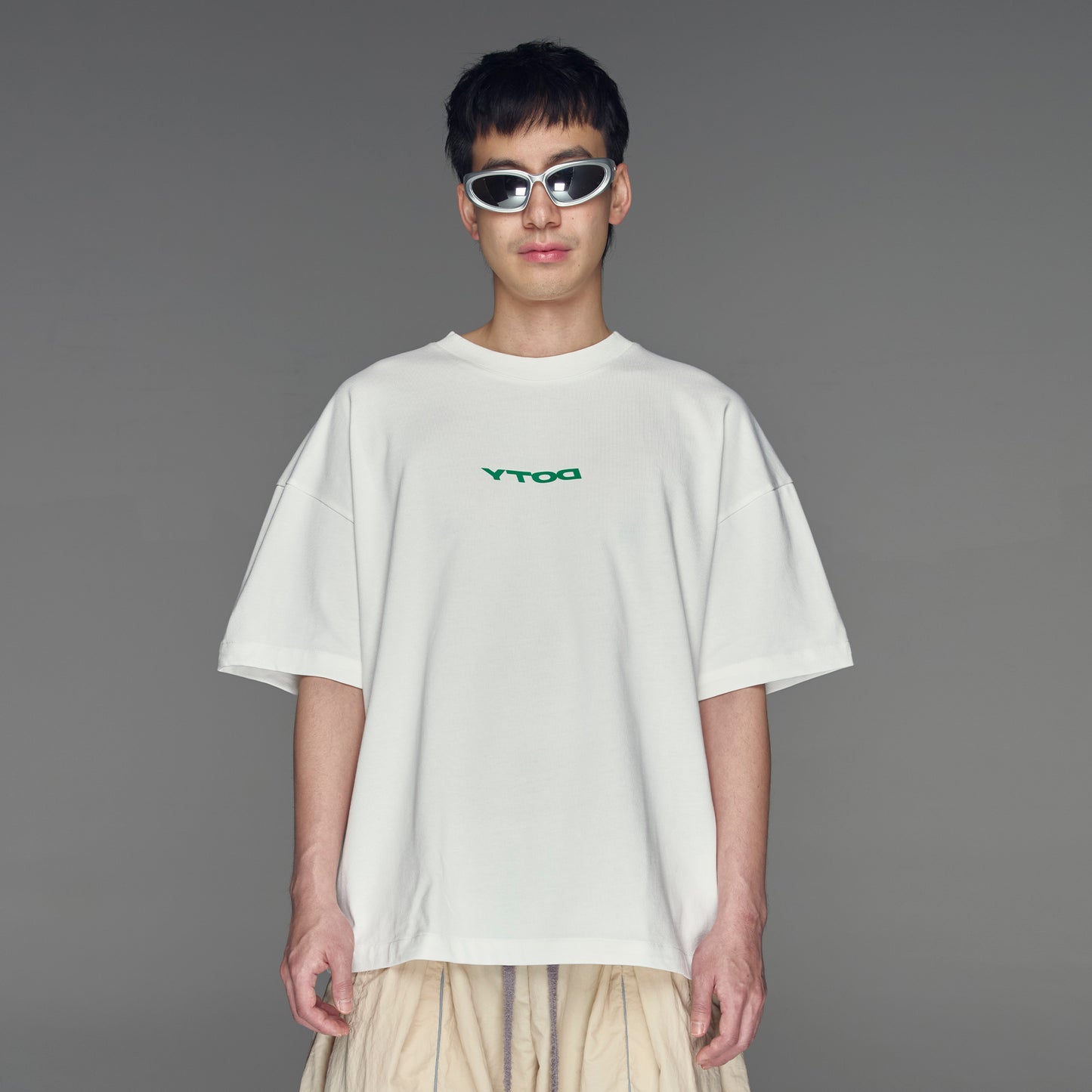 God's Favorite Driver Full-size Tee