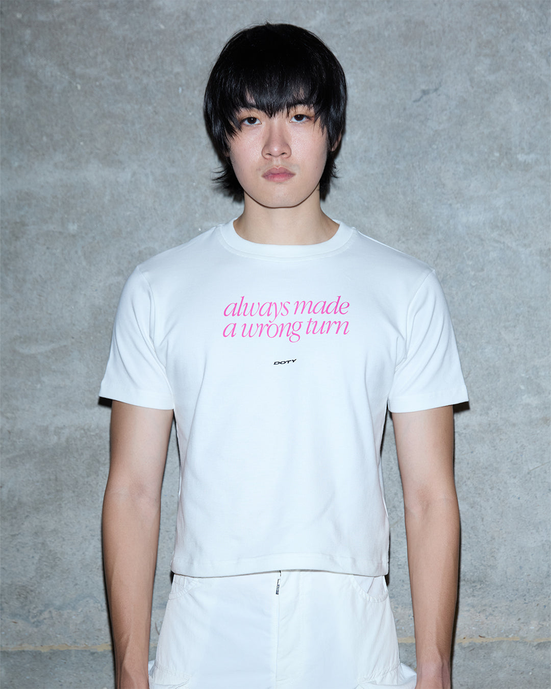 Quote Coupé Tee