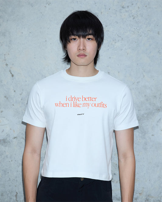 Quote Coupé Tee
