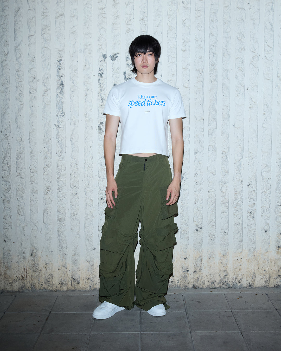 Quote Coupé Tee