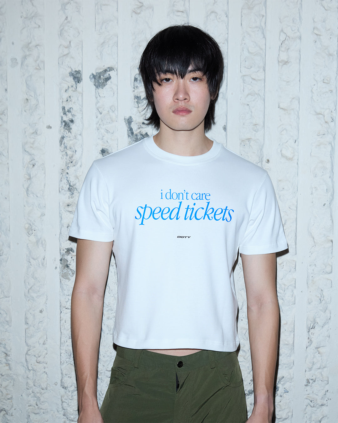 Quote Coupé Tee