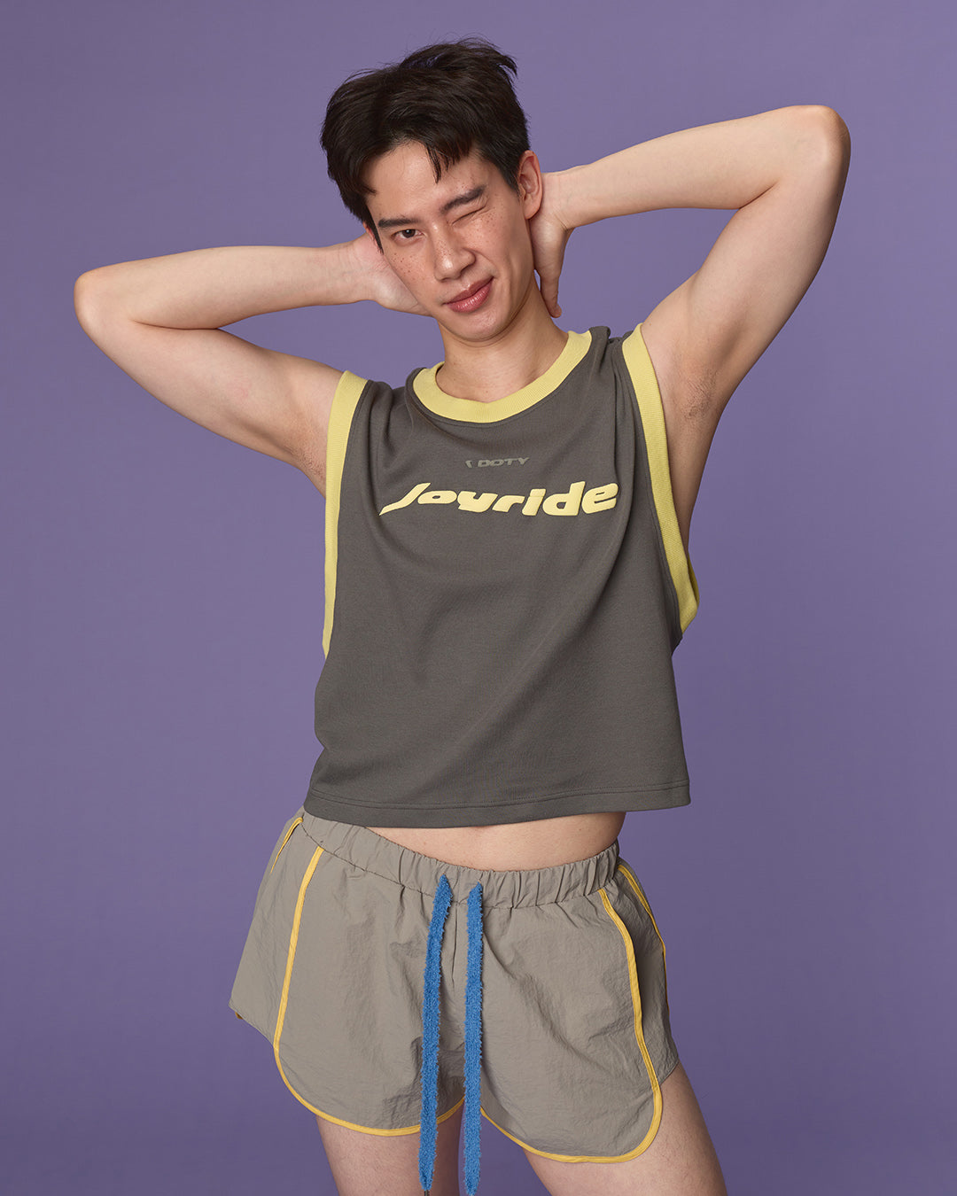 Joyride Tee