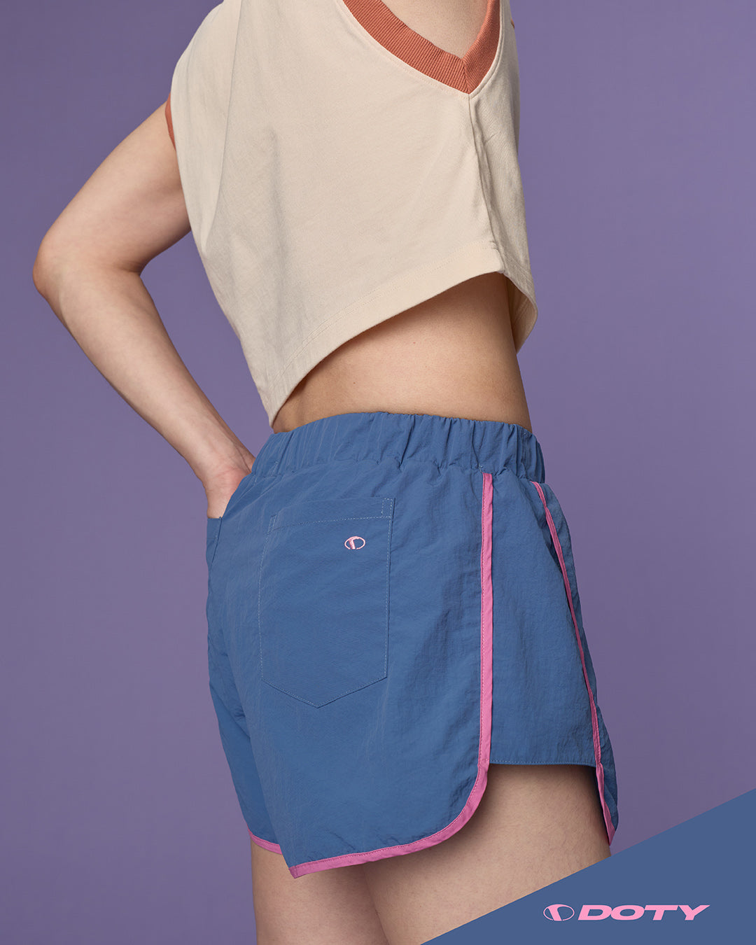 Cooper Shorts