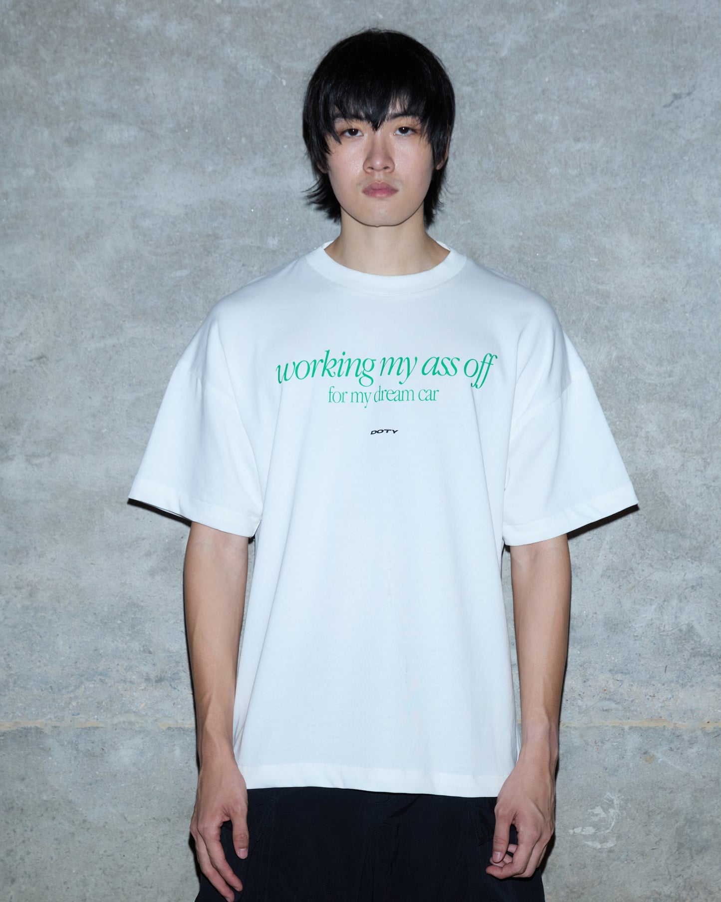 Quote Full-size Tee