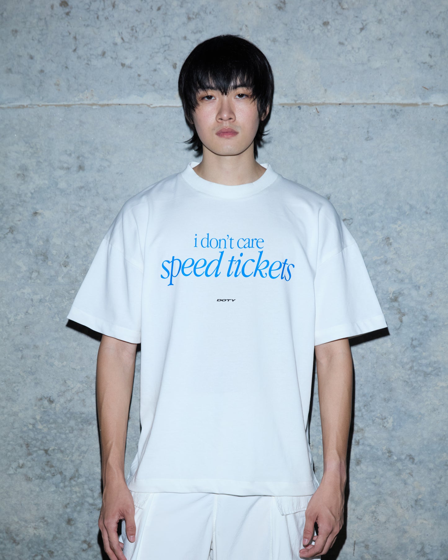 Quote Full-size Tee