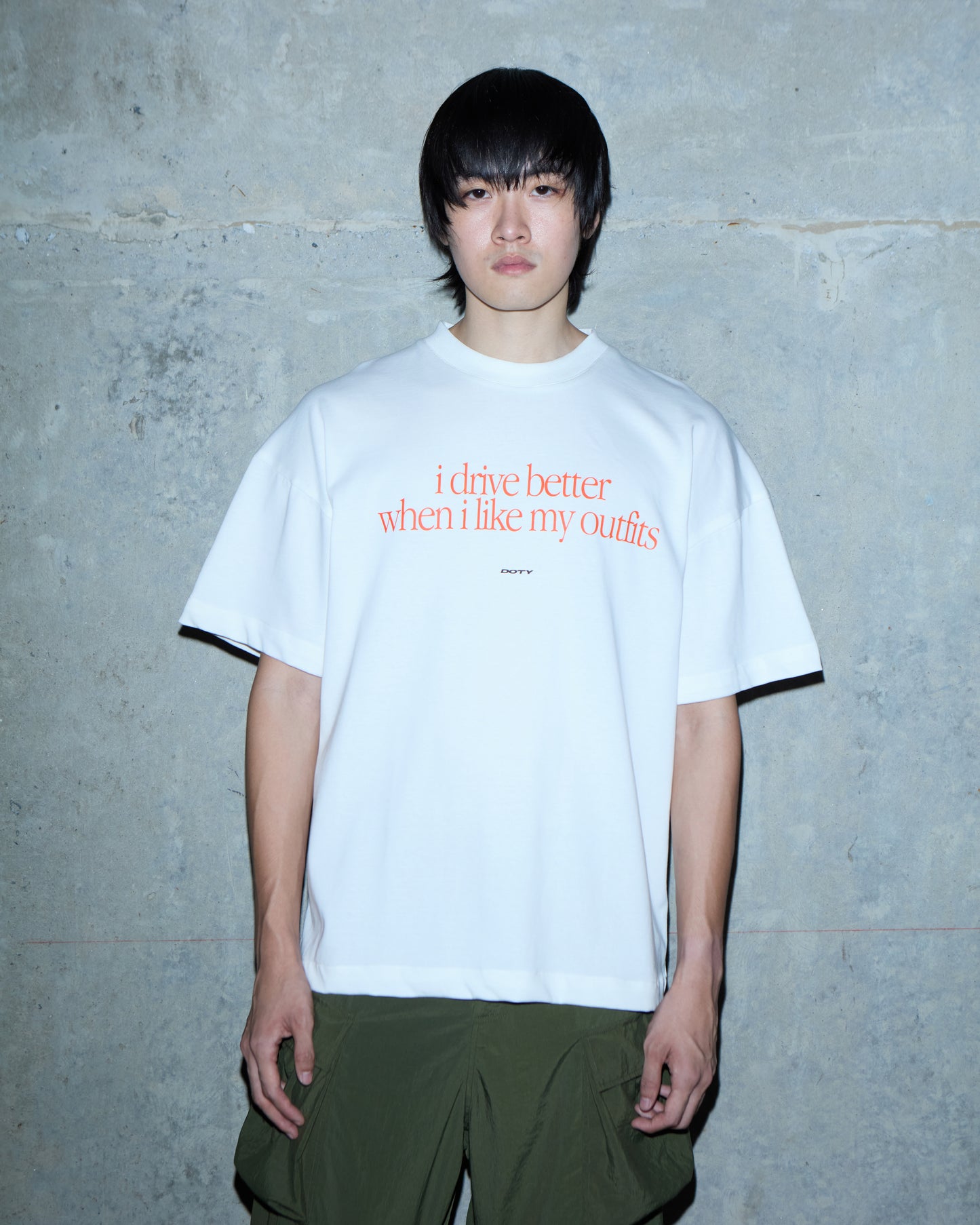 Quote Full-size Tee