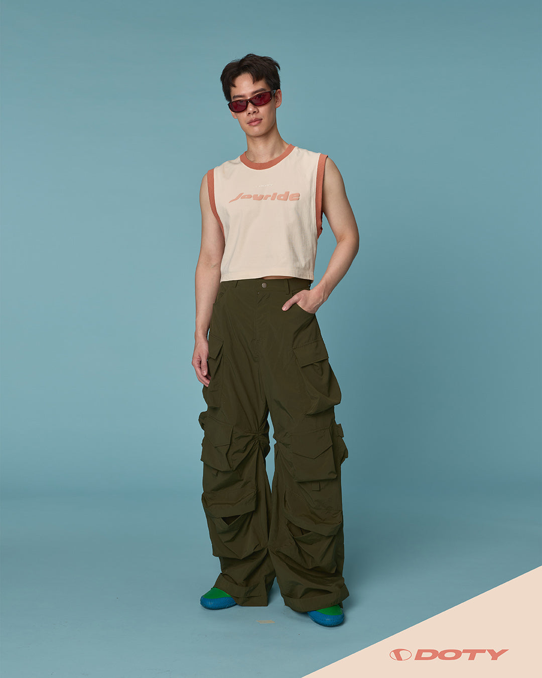 Joyride Tee