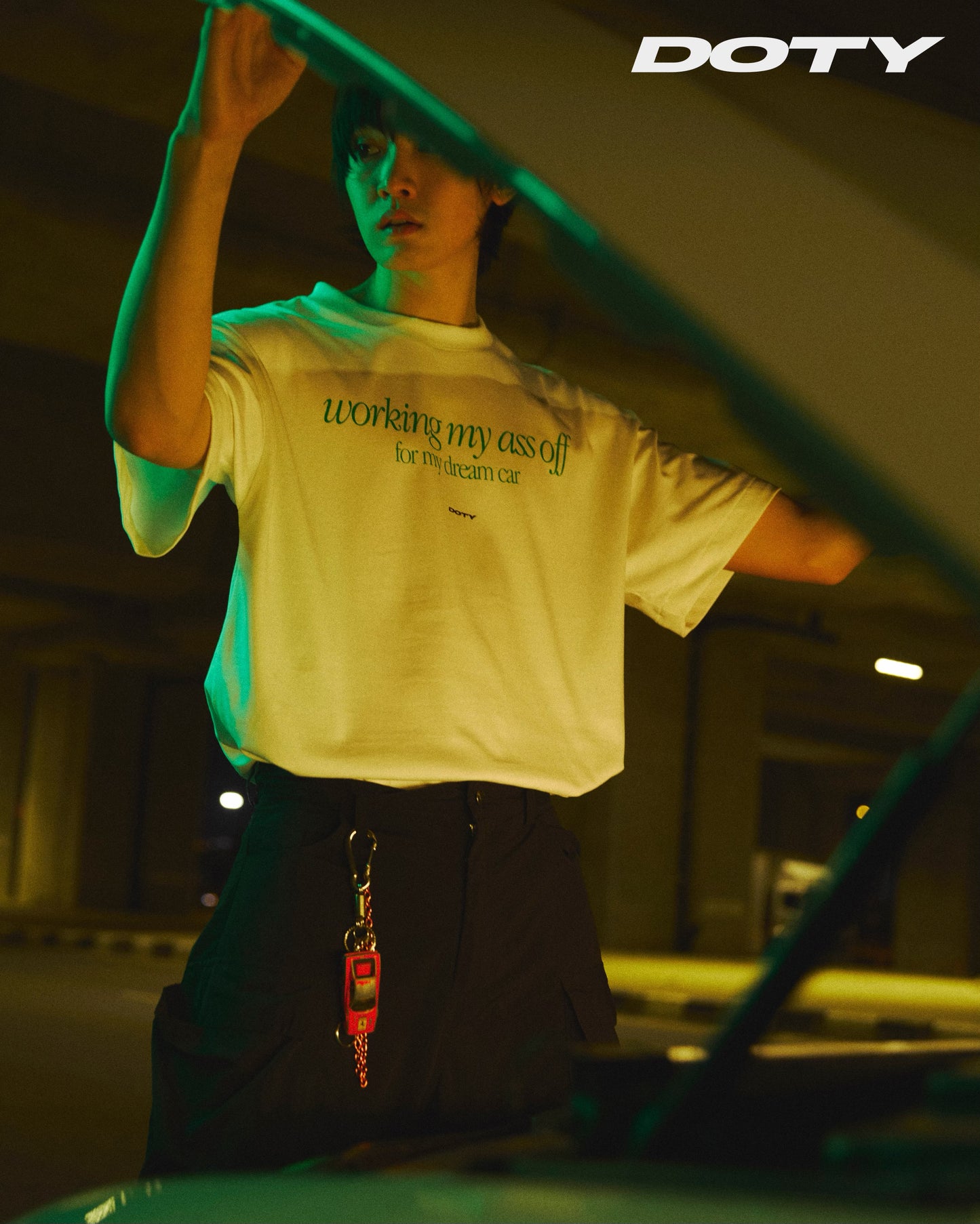 Quote Full-size Tee