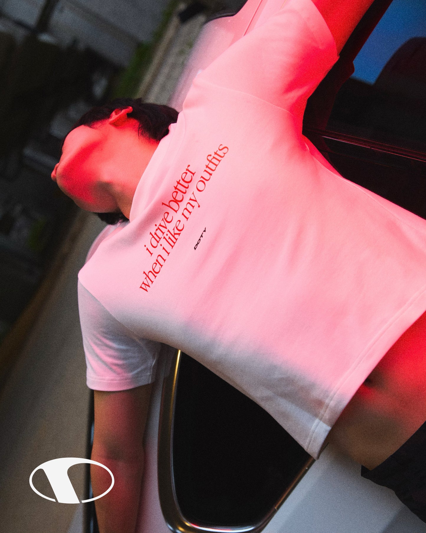 Quote Coupé Tee