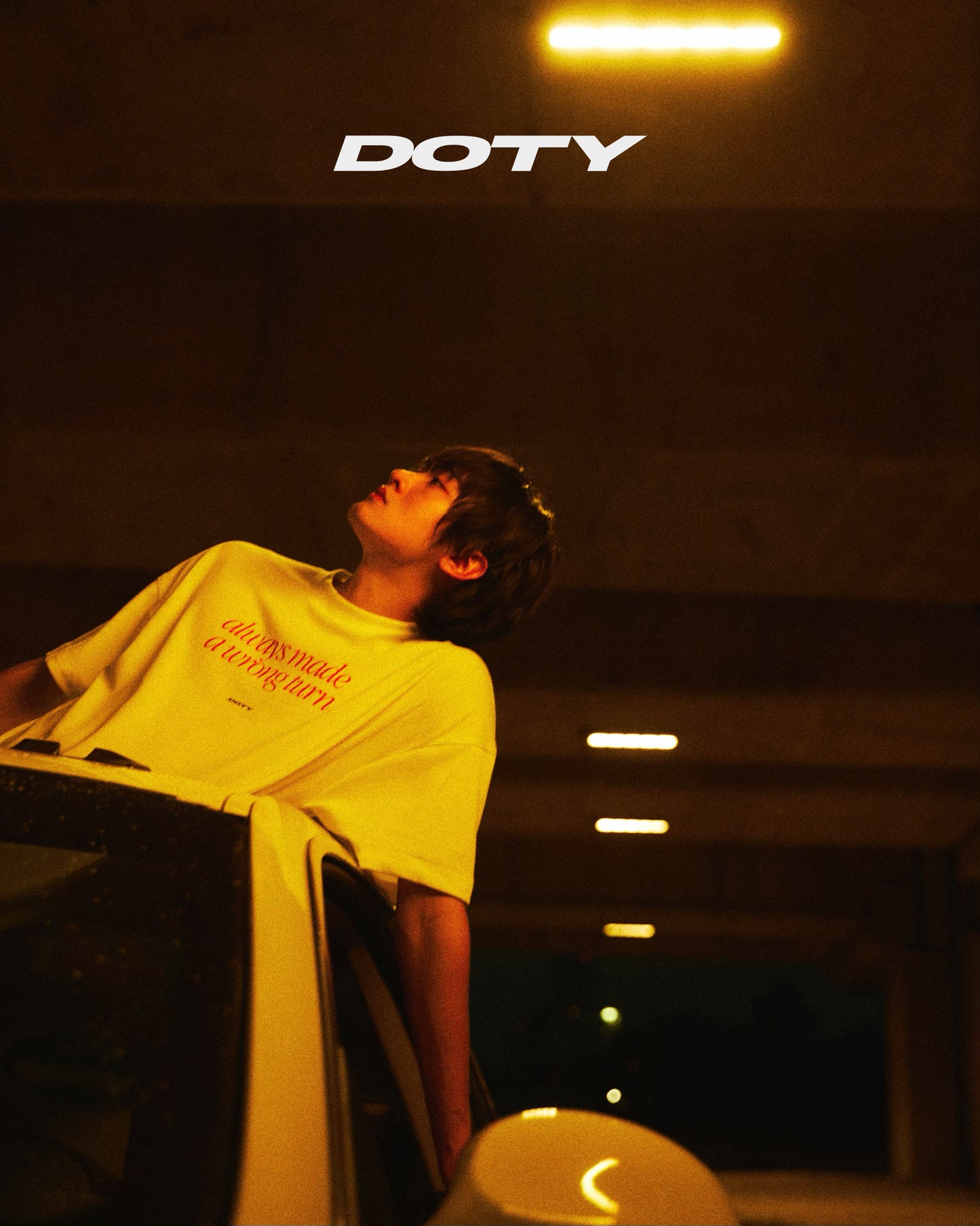 Quote Full-size Tee
