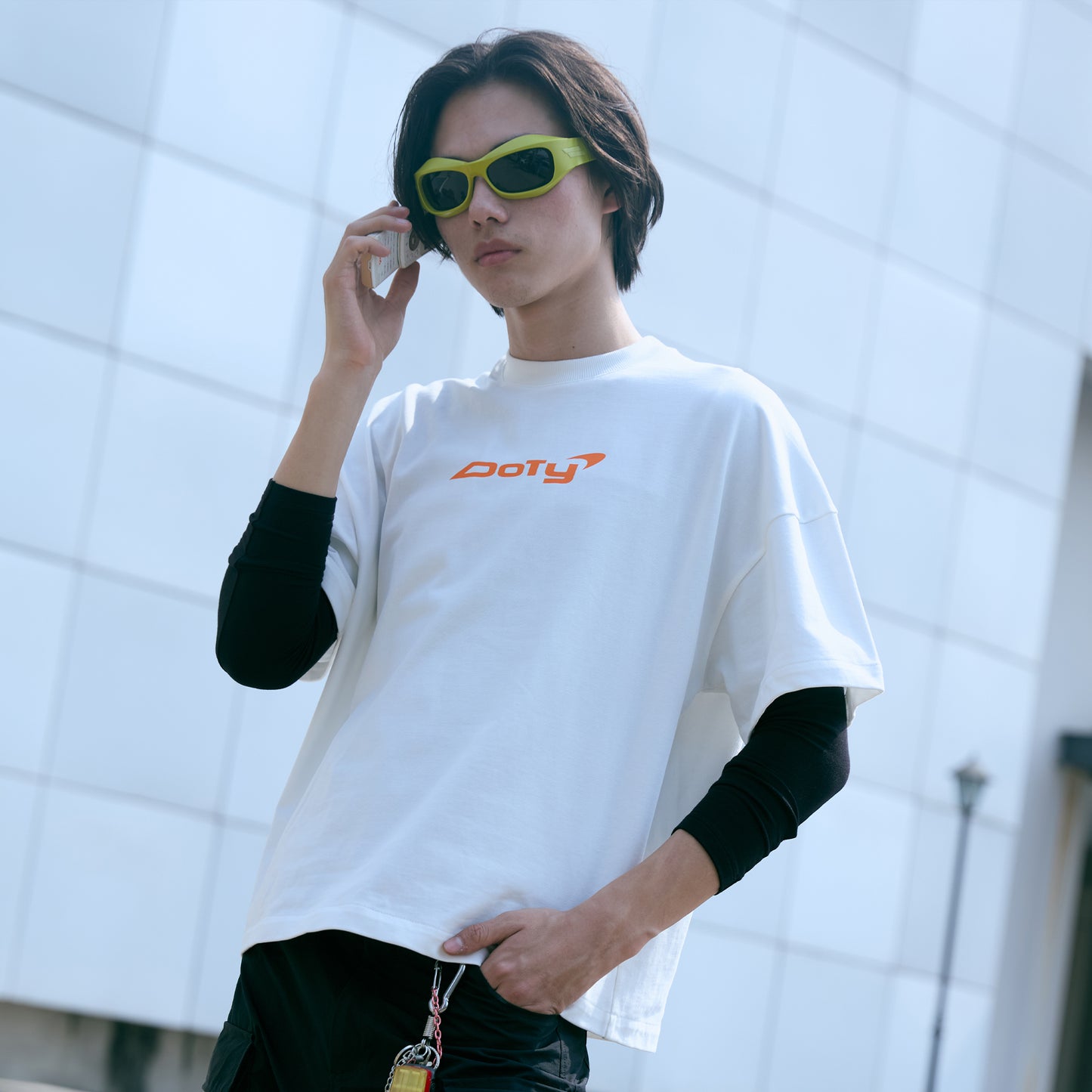 Dotynized Full-size Tee