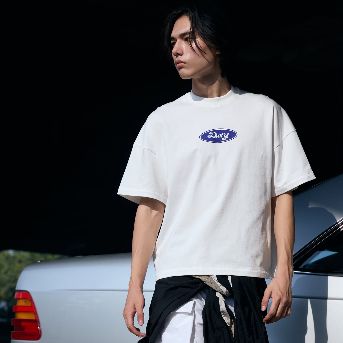 Dotynized Full-size Tee