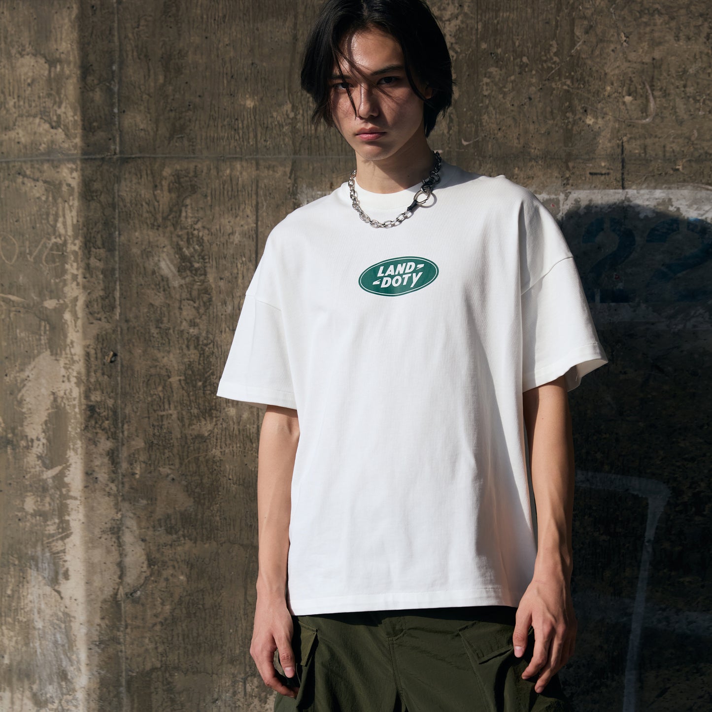 Dotynized Full-size Tee
