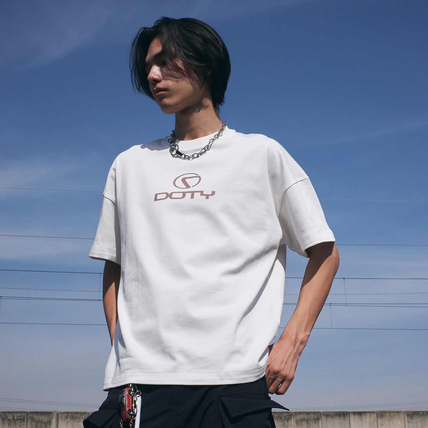 Dotynized Full-size Tee