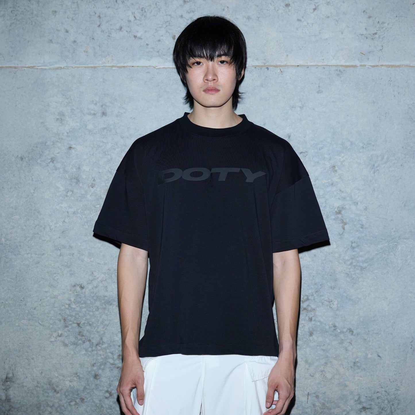 Full-size Tee [Black Badge]