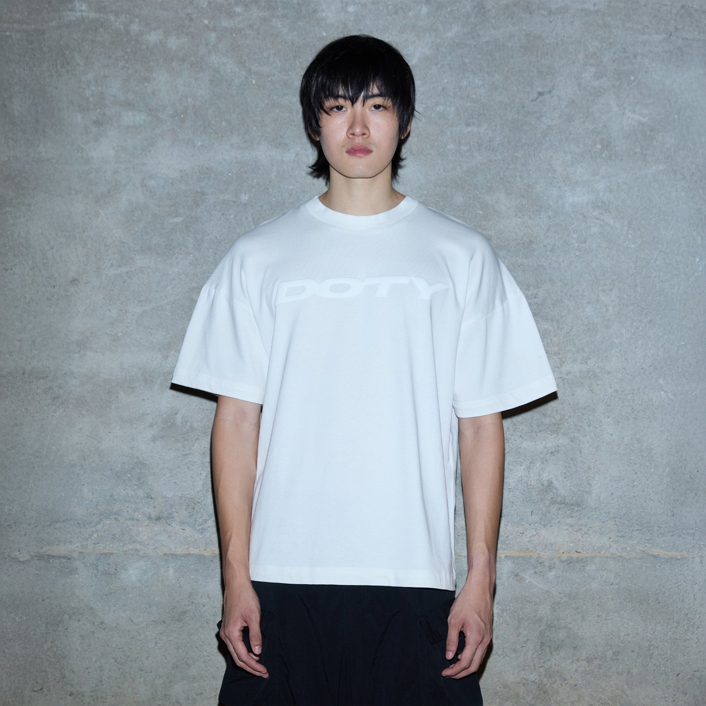 Full-size Tee [White Badge]
