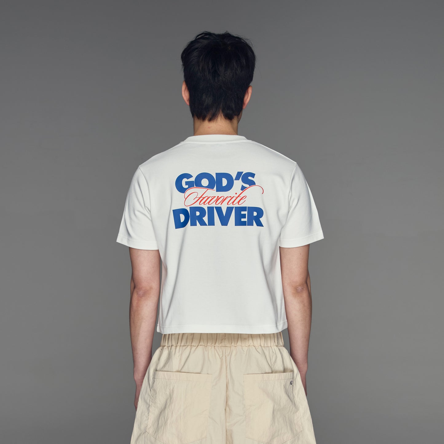 God's Favorite Driver Coupé Tee