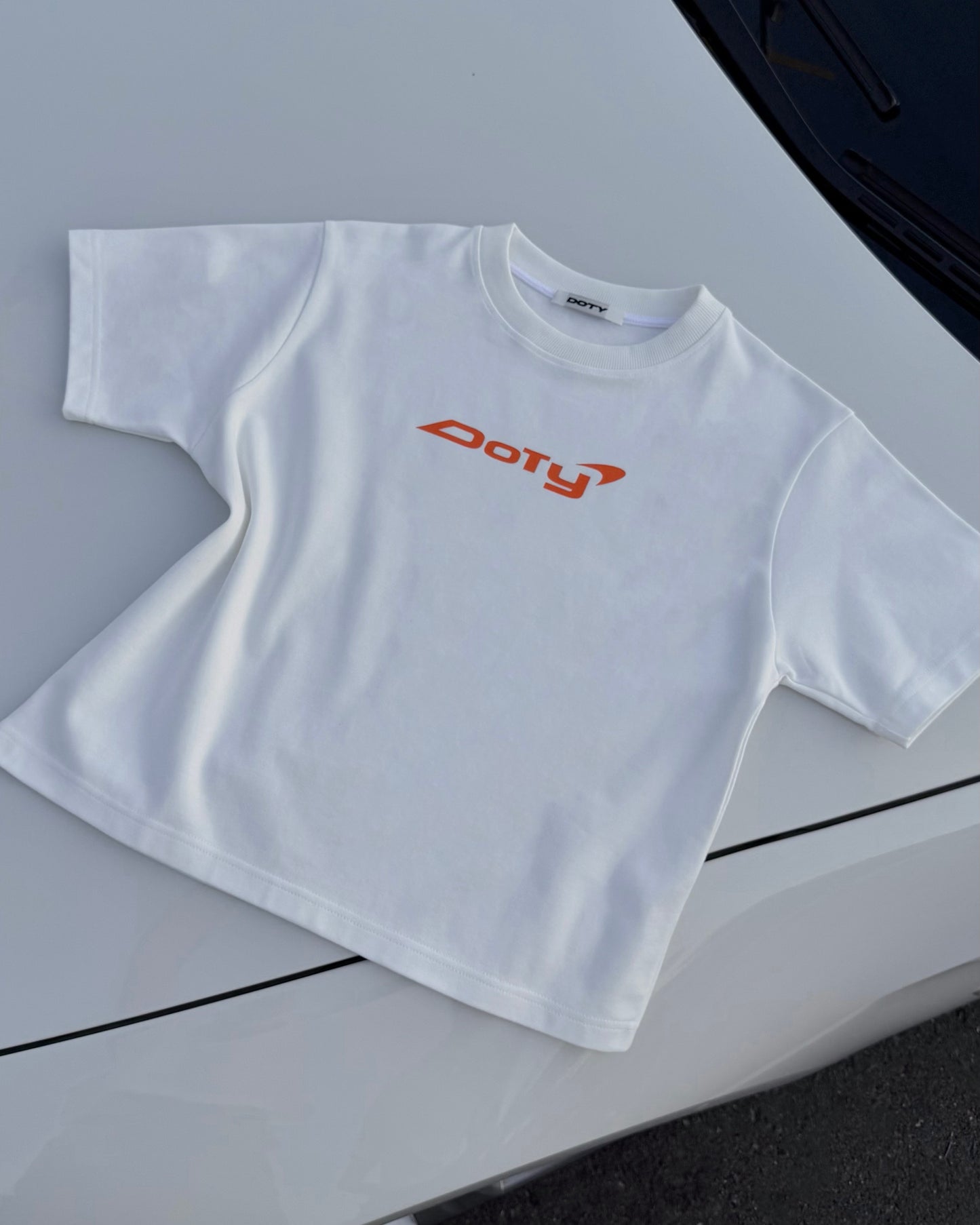 Dotynized Coupé Tee