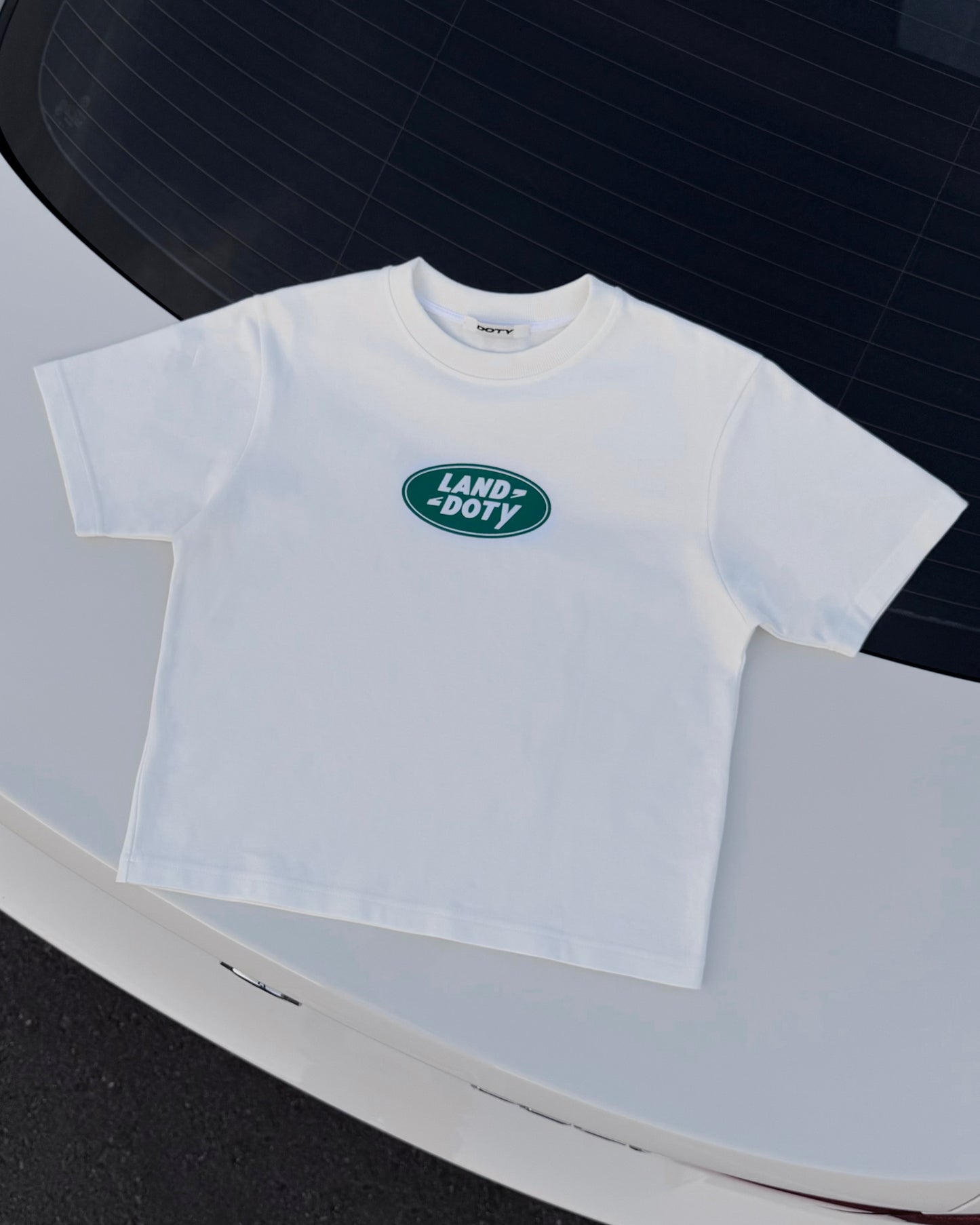 Dotynized Coupé Tee