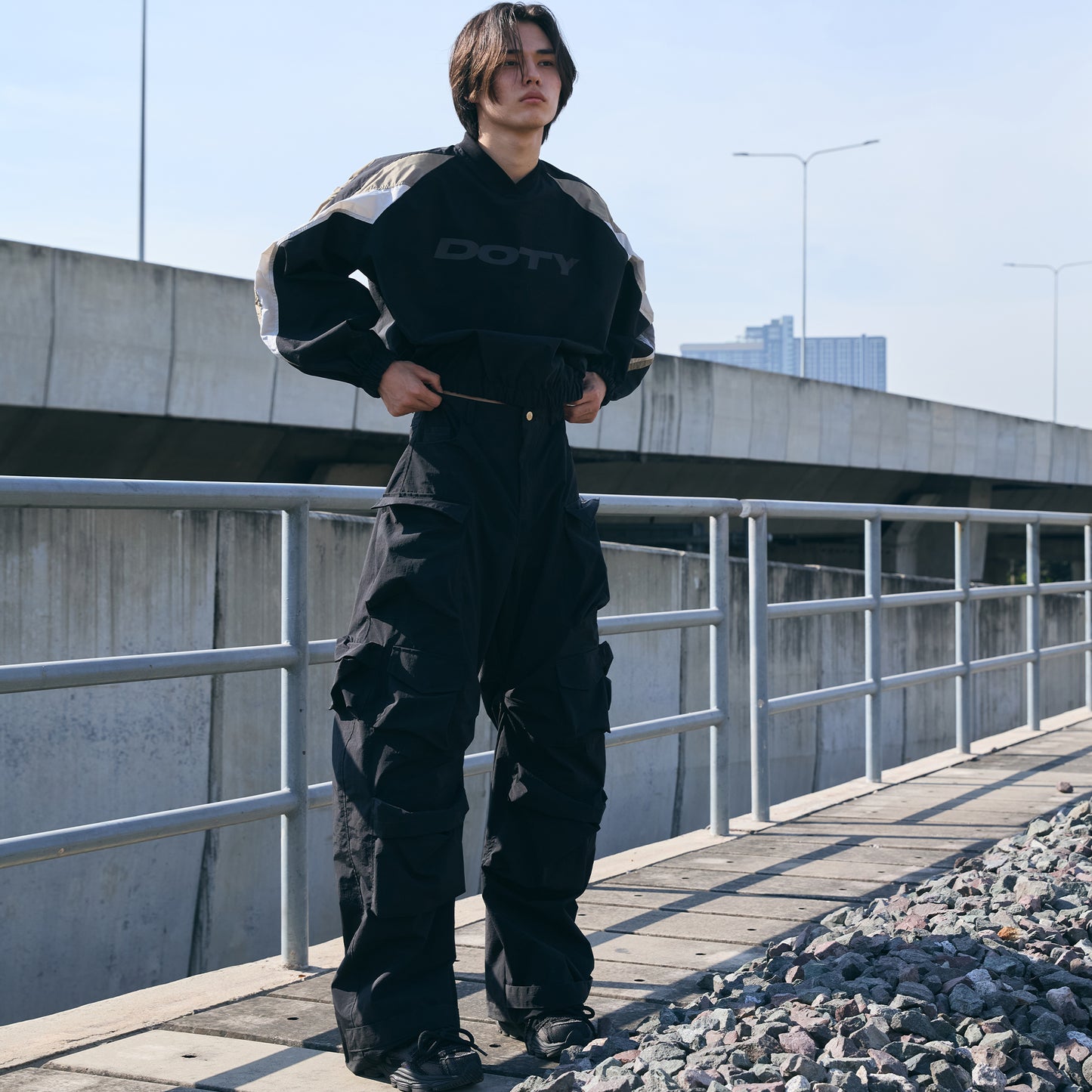 Mechanics Pants