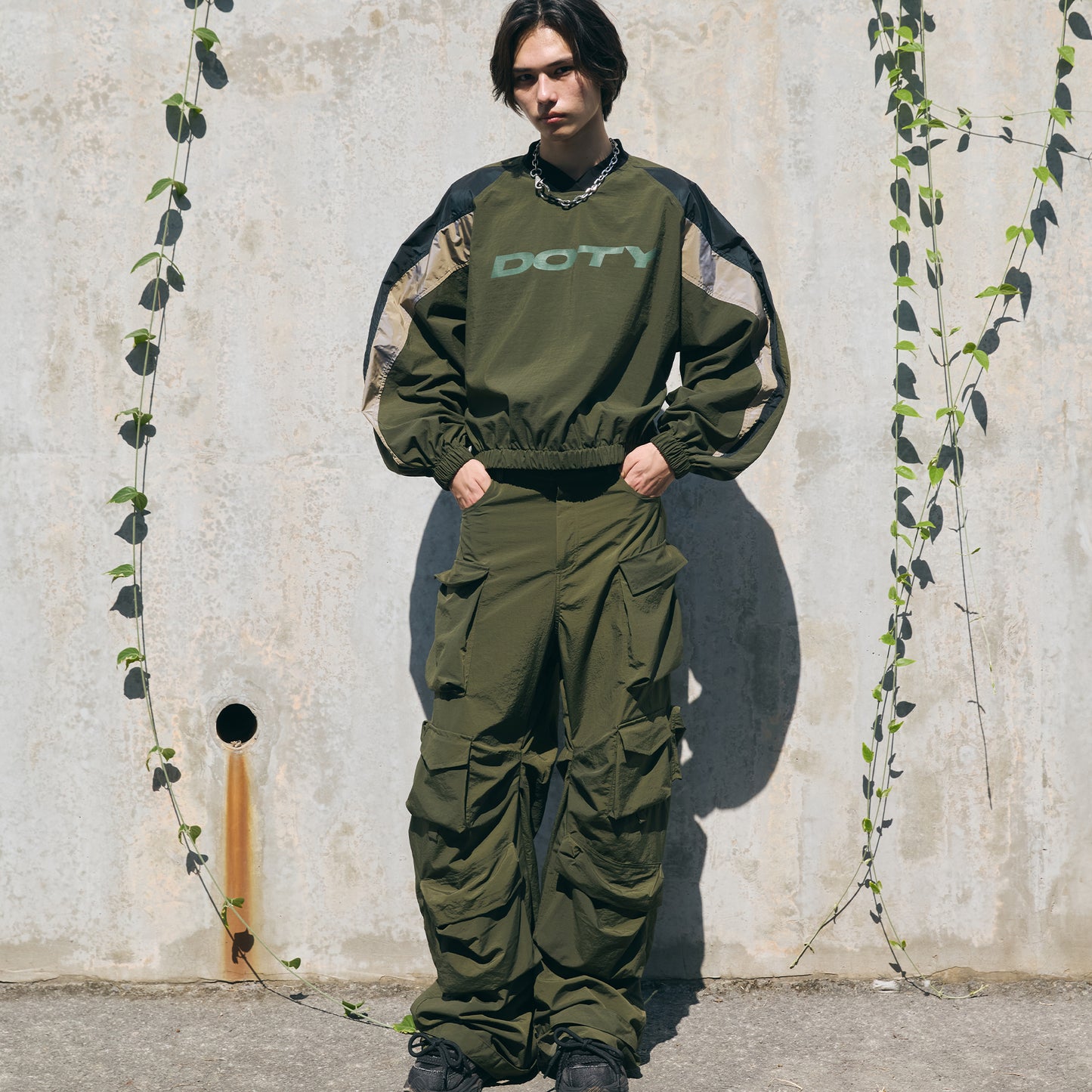 Mechanics Pants