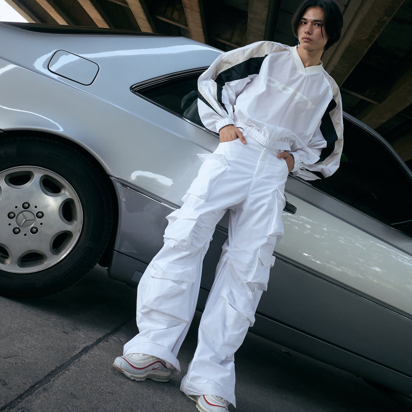 Mechanics Pants